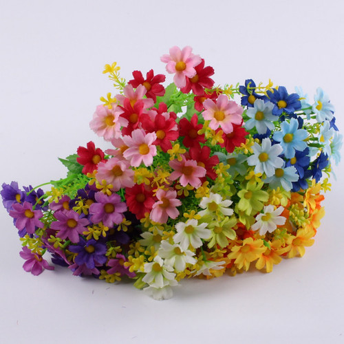 30cm kunstblumen konvolut - kunstblumen,