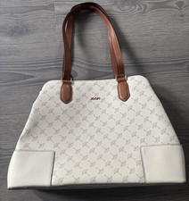joop handtasche damen Cortina Weiß  Braun