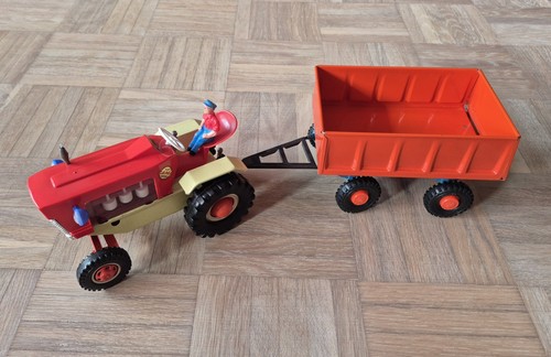 Gama 1856 ford traktor - 1856,