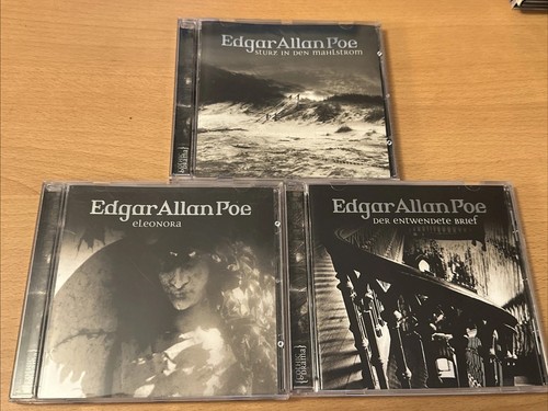 Edgar allan poe - edgar, poe's