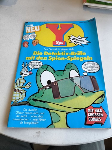 Yps comic heft band - heft,