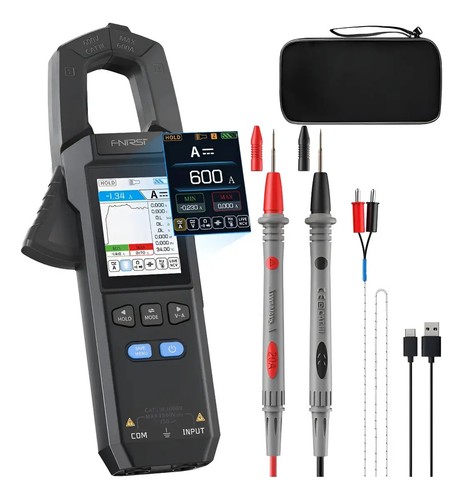 Zangenmultimeter digital - ac,
