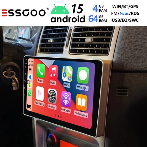 64g für peugeot 307 - 4+64g, cc