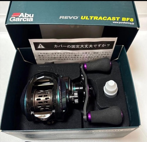 Abu garcia revo ultracast bf8 - ultracast,