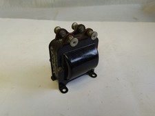 1  alter  NF-Übertrager, WEILO,  1:3,  20er Jahre, Rundfunktechnik, selten