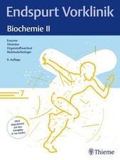 Endspurt Vorklinik: Biochemie