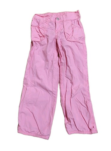 Leichte hose 110 kik rosa - leichte, gr.