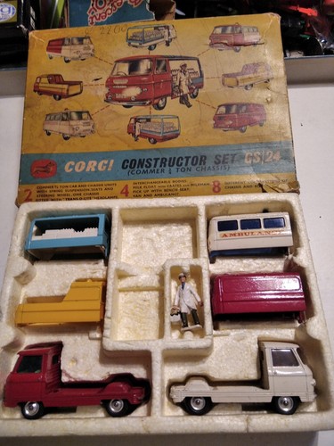 Corgi toys gift - toys, 24