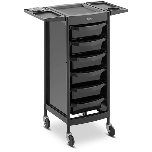 Rollbarer friseurtrolley - rollbarer,