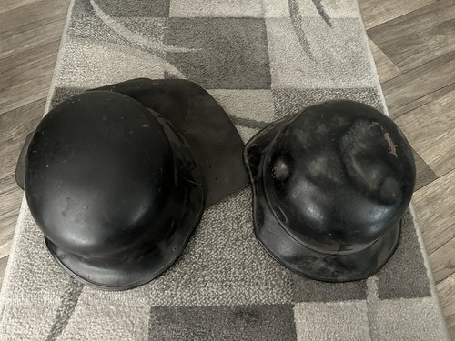 Luftschutzhelm