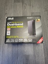 ASUS RT-N66U Gigabit Router