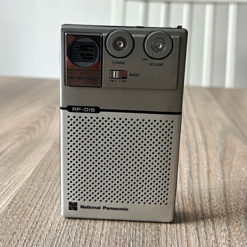 National panasonic 015 - national, rf-015