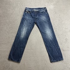 DIESEL Herren Jeans Hose
