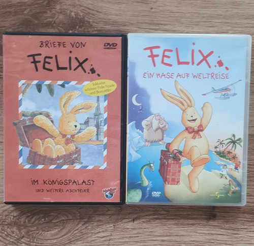Felix dvd briefe - felix,
