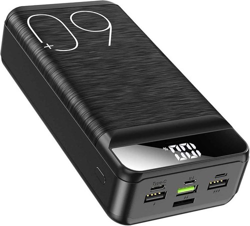 Powerbank 60000 mah - powerbank,