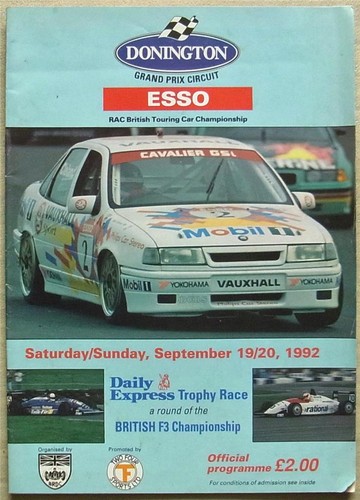 Donington september - donington,