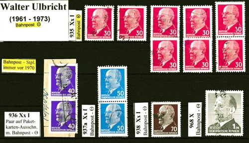 Ddr ulbricht mit - ,