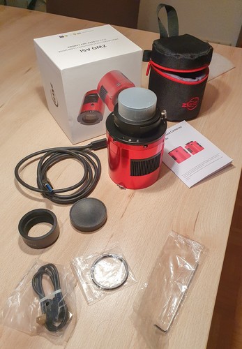 Zwo asi 2600 pro color - mc,