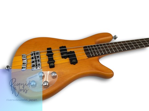 Warwick bass rockbass - warwick, e-bass