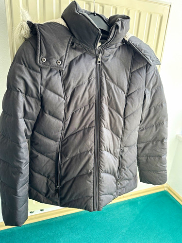 Edc damen steppjacke grau m - damen,