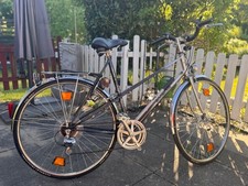 Damen/Herren Alu City Fahrrad Motobecane 28 Zoll