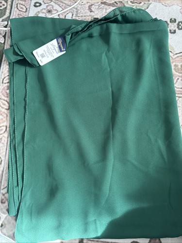 Grüner krepp hijab neu - grüner,