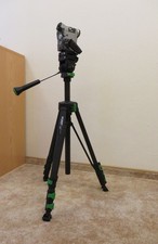 Profi Foto Porst Kamera Stativ, gebrauchter sehr guter Zustand