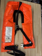 Kadematic 275 A/HD Rettungsweste Automatikweste Schwimmweste +Brustgurt 35 cm