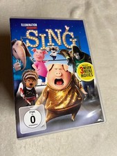Sing - Der Kinofilm  | DVD 443