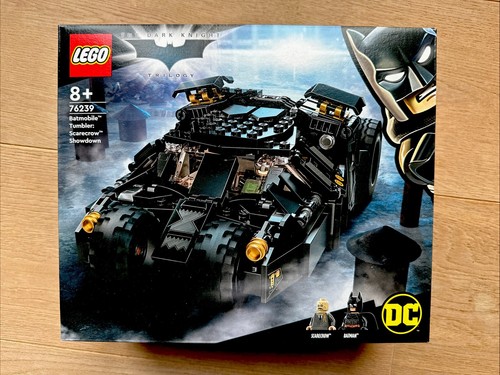 Lego batmobile tumbler - batmobile,