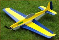Mustang P51 "Big Shocky"  Shockflyer Parkflyer "Sonderpreis"