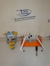 SAm 2 P Artikulator Gesichtsbogen Set Montagehilfe 000830