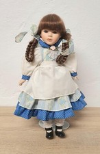 Künstlerpuppe Porzellan Puppe