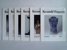 Keramik Magazin: Das Magazin
