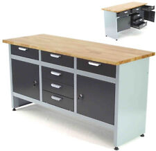 Werkbank Werktisch 6