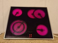 Miele Glaskeramikkochfeld