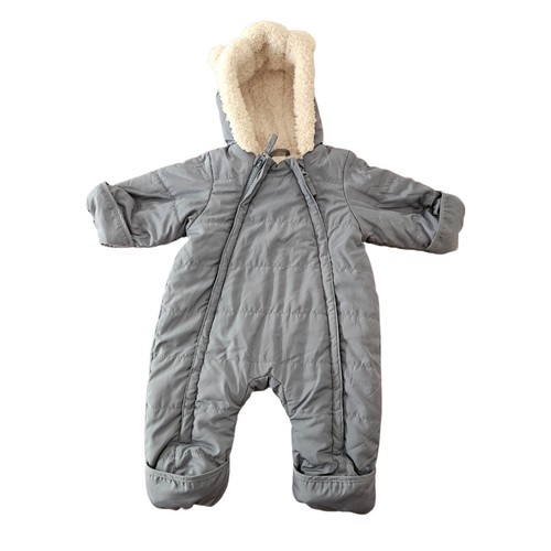 Baby winteroverall 62 - h&m,