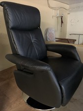 TV Relexsessel mit autom Liegefunktion 360“ Drehfuß