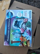 Clementoni Galileo Kristalle selbst züchten