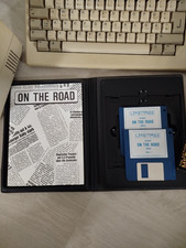 Commodore Amiga A 500 Tastatur, Maus+ 2 Spiele, Retro Vintage Sammler als Defekt