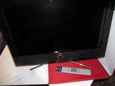 Fernseher Loewe Connect 26 LED CH-Typ SL 121 / schwarz mit Fernbedienung