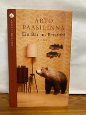 Ein Bär im Betstuhl Paasilinna