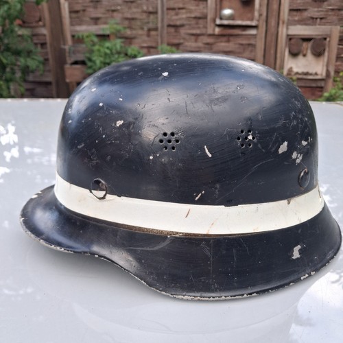 M35 stahlhelm feuerwehr - stahlhelm, /