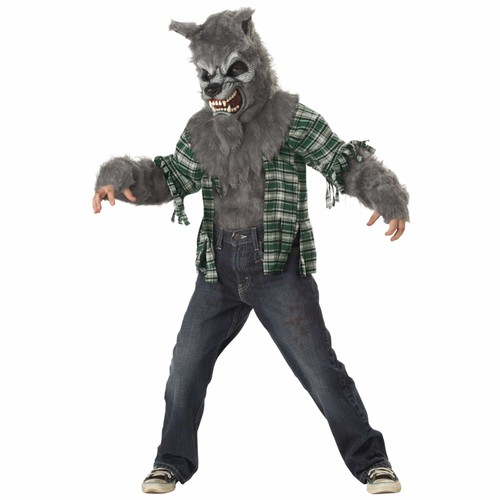 Howling the moon wolfman - howling,