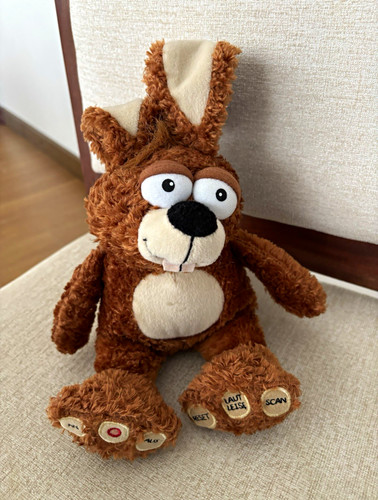 Stoff plüschtier hase - plüschtier,