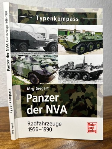 Panzer der nva radfahrzeuge - .,