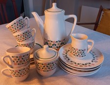 DDR 🌸 Kaffeegeschirr 🌼