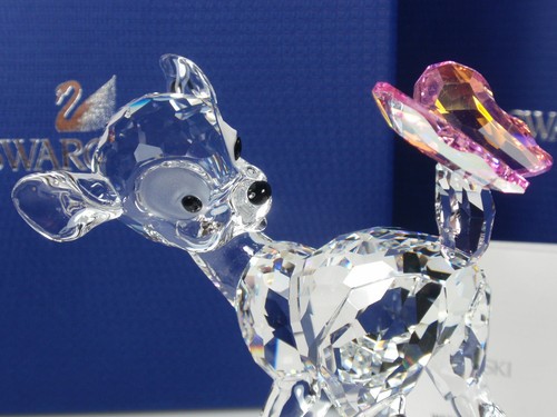 Swarovski disney bambi - swarovski💎,