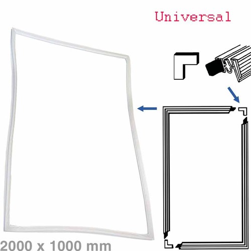 Magnettürdichtungsset