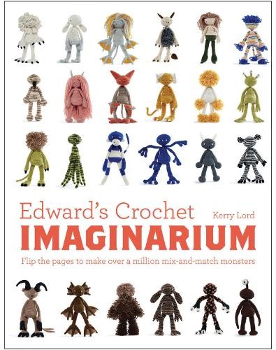 Edward crochet imaginarium - edward's,